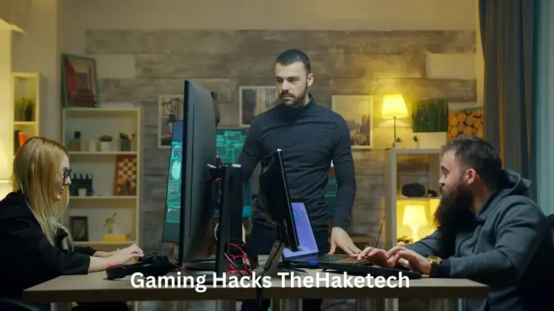Gaming Hacks TheHaketech: Understanding the World of Game Modding