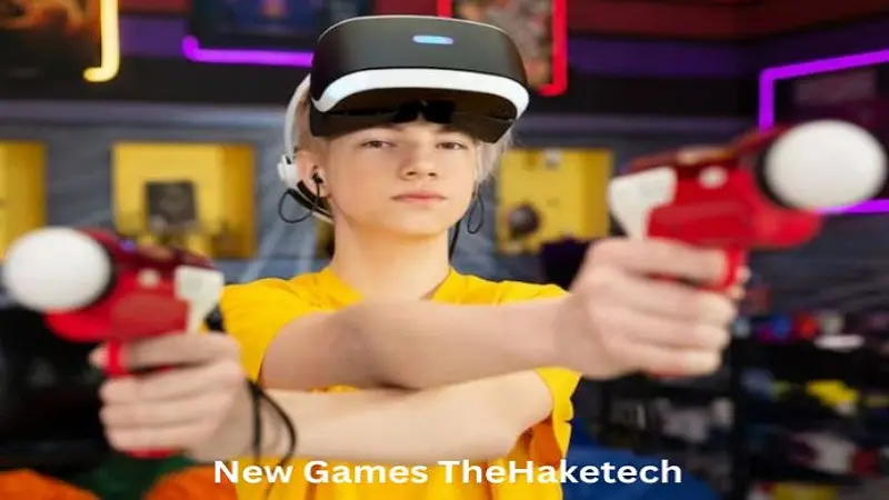 New Games TheHaketech: Understanding Modern Gaming Trends and Digital Evolution