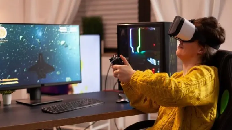 the expanding reach of the gaming industry