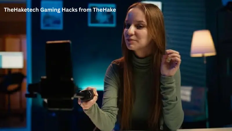 TheHaketech Gaming Hacks from TheHake: A Complete Guide to Gaming Knowledge and Safe Performance Improvement