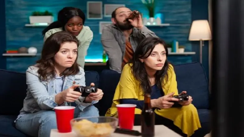 what gaming updates usually include